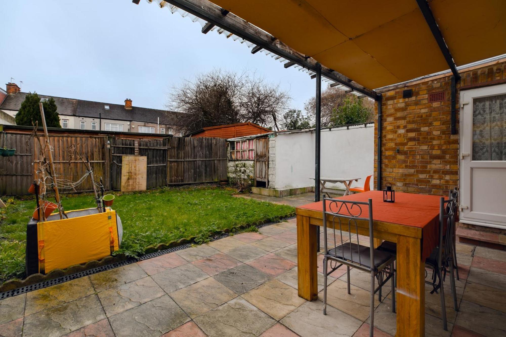 Villa 5Br House, Free Parking Offa12, Contractor, Big Families, Relocation Redbridge Esterno foto
